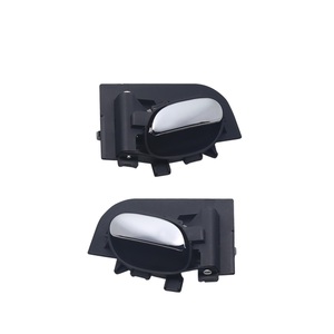 YACOO İç araba kapı kolu PEUGEOT 206 207 için (1998-2006)LH:9143-A3 9143-A4 RH:9143-80 9144-80 LH:9143-A5 RH:9144-B1 - Product Image 1
