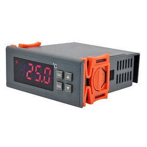 RINGDER RC-114M Heating <strong>Digital</strong> Thermostat <strong>Temperature</strong> <strong>Controller</strong> 220V 110V 12V 24V -30~300C Price - Product Image 2