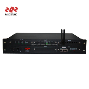 การส่งสัญญาณe1แปลงnc-ad300dซึ่งสนับสนุนการแปลงใดๆในหมู่ss7,isdnpri, r2,v5.2,cas - Product Image 6