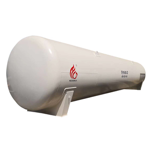 <span class=keywords><strong>20m3</strong></span> lng אחסון קריוגני טנק, אופקי LNG אחסון טנק