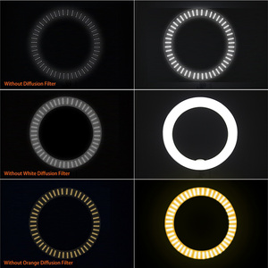 高品質RL-20インチビッグ写真<span class=keywords><strong>LED</strong></span>リングライトランプ5500k55wスタジオライトライトライトライト付き美容スタンド