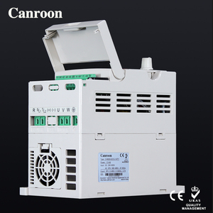 Fábrica de bajo costo monofásico a trifásico variador de frecuencia inversor de frecuencia/VFD/VSD/AC Motor Drive - Product Image 4