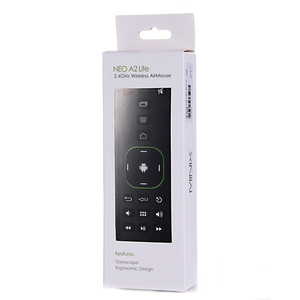 MINIX NEO A2 Lite 2.4GHzワイヤレスキーボードフライエアマウスforAndroid Smart TV Box /MINI PC / MINIX TV BOX U1 U9-H U9H - Product Image 6