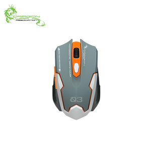 ドラゴンウォーセンカニック有線ゲーミングキーボードとマルコマウスコンボセット - Product Image 3
