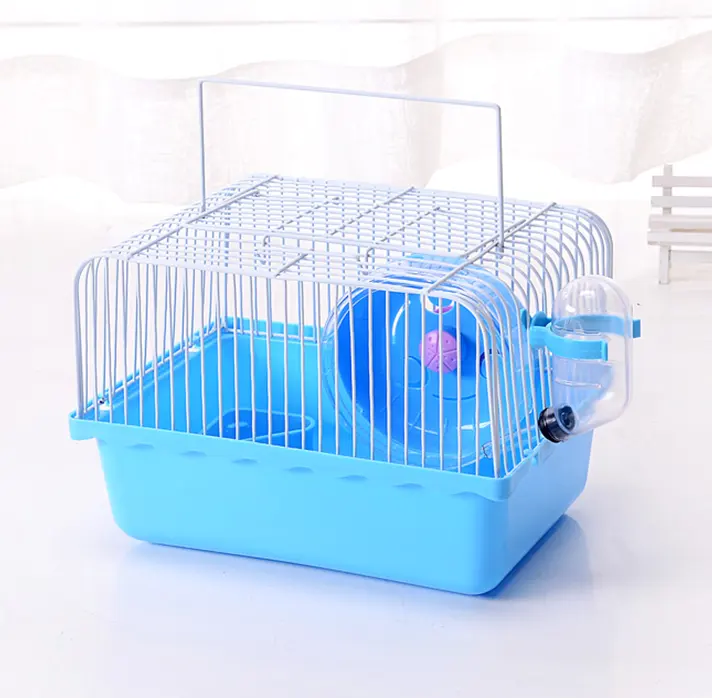 Hamster Lồng Hamster Nhà Vui Vẻ Động Vật Nhỏ Lồng