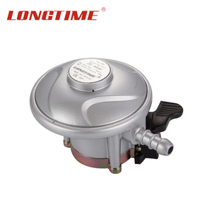 CE Certified UK 20ミリメートル21ミリメートルBBQ Grill Parts Quick-37にミリバールPropane Butane Gas <span class=keywords><strong>Regulator</strong></span> <span class=keywords><strong>LPG</strong></span> - Product Image 3
