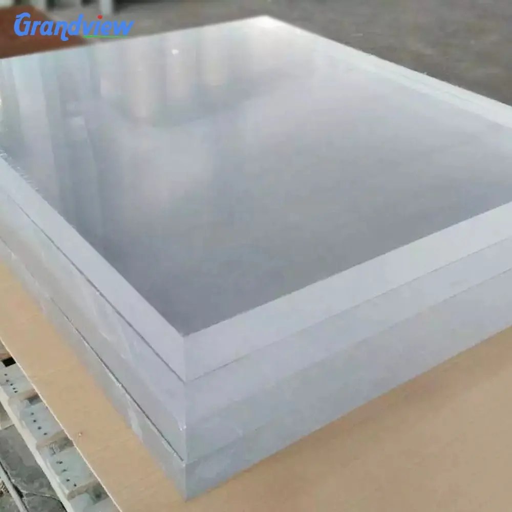 10mm tetto trasparente plexiglass