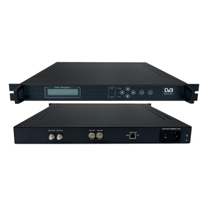 TY-6104 EN300744 solo canal modulador dvb-t entrada ASI - Product Image 1