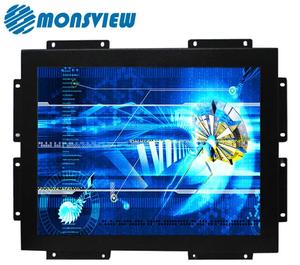 19 polegadas <span class=keywords><strong>monitor</strong></span> industrial quadro aberto 19 polegadas <span class=keywords><strong>lcd</strong></span> luz solar legível alto brilho 1000 nits <span class=keywords><strong>monitor</strong></span> para exibição ao ar livre do quiosque