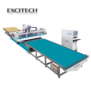 Excitech de anidación CNC Router de madera para muebles - Product Image 1