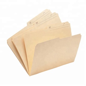 Cartas de arquivo de arquivos de tamanho legal