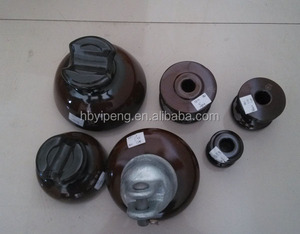 Điện Áp cao Đĩa Sứ Cách Điện với Cap và Pin/loại Hệ Thống Treo Gốm Cách Điện - Product Image 5