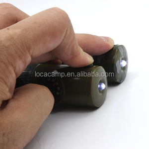 ABS 7-in-1 đa chức năng ngoài trời <span class=keywords><strong>Survival</strong></span> kit khẩn cấp còi dây buộc Led đèn pin Nhiệt kế cho cuộc phiêu lưu khẩn cấp - Product Image 6