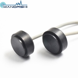 Nhà sản xuất IP67 không thấm nước siêu âm nhiên liệu cảm biến mức chất lỏng CE chứng nhận - Product Image 4