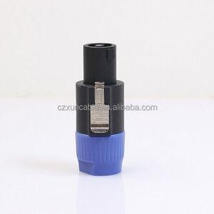 Speakon 4针插头连接器 - Product Image 3