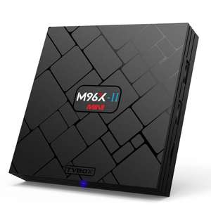 Fabriek direct van firmware update 4 k <span class=keywords><strong>amlogic</strong></span> S905X M96X plus update <span class=keywords><strong>android</strong></span> tv box - Product Image 1