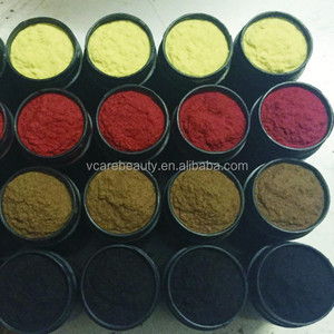 1 kg kozmetik polyester toplu geri dönüştürülmüş dolum saç yapı pamuk elyaf - Product Image 2