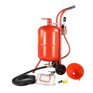 Dustless Sand Blaster Machine - Product Image 2