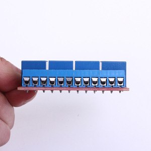 12 v 4 Canali IR A Raggi Infrarossi Modulo di Relè di Ritardo a Bordo del Ricevitore + 5-Regolatore A Distanza Chiave di Auto- interlock blocca Impulsi Interruttore - Product Image 4