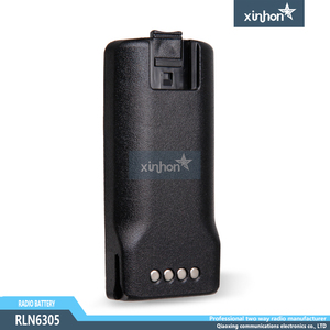 Mag One A10 A12 CP110 CP1180 RDU2080 RDC2080 RDX2080RDU41用トランシーバーバッテリーRLN6305 - Product Image 2