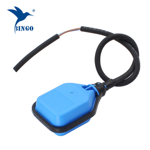 Elettrico di controllo del livello dell'acqua interruttore a galleggiante personalizzabile lunghezza del cavo interruttore di livello a galleggiante - Product Image 6