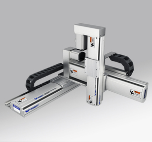 Robot cartesiano de 3 ejes, tipo pórtico, para recoger y colocar VF432B-A1 - Product Image 2