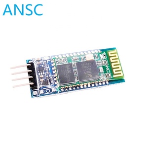 High-quality <strong>serial</strong> <strong>communication</strong> <strong>wireless</strong> HC-06 module - Product Image 1