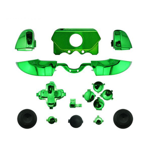 Custom Controller Shell Full Button Set Kit for <strong>Xbox</strong> One <strong>3.5mm</strong> Jack Controller Buttons - Product Image 4