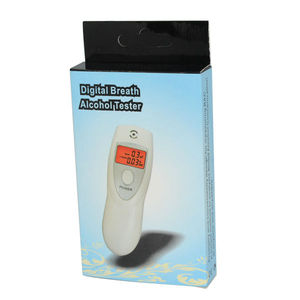 GREENWON Dropshipping Công Cụ Alkol Ethylotest Cho Đồ Uống Có Cồn, Máy Thở Cầm Tay Kỹ Thuật Số Tiện Ích Tiệc Tùng Chạy Bằng Pin - Product Image 6