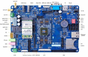 i.MX6Q/ IMX6 SoC <strong>based</strong> <strong>System</strong> on Module SoM - Product Image 6