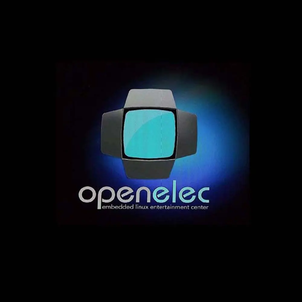 Openelec Linux XBMC Linux Kodi Quad Core Amlogic S805 TV Box