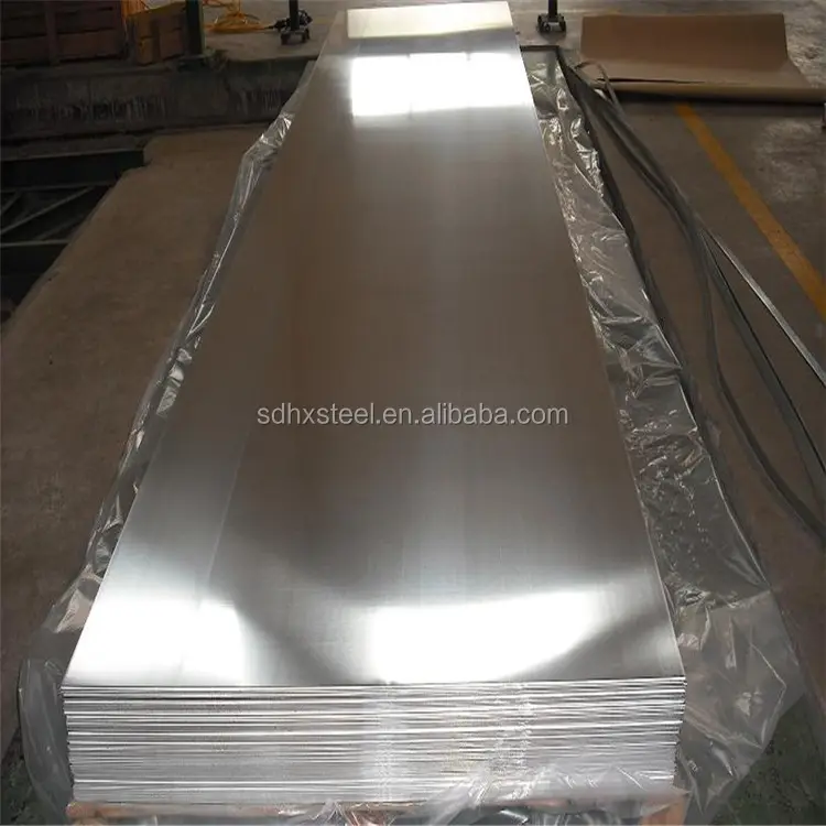 Prezzo per kg 2219 a coste 6 millimetri 15 millimetri di spessore foglio di alluminio 4ft x 8ft