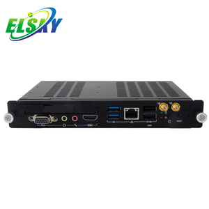 Core I5 X86 Mini Desktop <strong>PC</strong> with OPS Card for Education Video Conference System Devices. - Product Image 1
