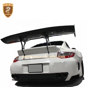 Araba vücut parçası güncelleme LP stil Fiber cam malzeme gövde kiti için Poche 997 - Product Image 4