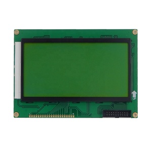 240 industriale x 128 matrice di punti stn schermo lcd 21 pin 8 bit modulo lcd grafico parallelo - Product Image 4
