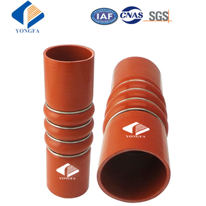 2025 ô tô nóng bán động cơ turbo Sạc Silicone ống cao su với vòng thép Kit - Product Image 6