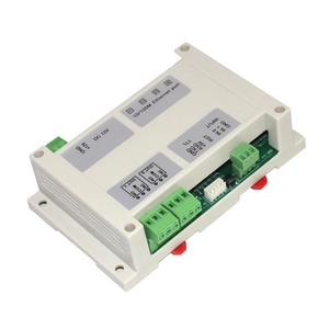 4 porta di rete Ethernet 2-Channel relè uscita scheda Controller con rete IP/TCP e funzione di Reset per il sistema di controllo accessi - Product Image 2