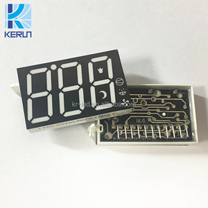 Chovm OEM <span class=keywords><strong>custom</strong></span> <span class=keywords><strong>design</strong></span> 7segment tri-farbe <span class=keywords><strong>Led</strong></span> <span class=keywords><strong>display</strong></span> für automaten