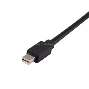 4K mini DP DisplayPort macho a hembra DVI adaptador activo apoyo ATI Eyefinity 4K * 2K de monitores de salida - Product Image 5