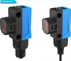 Sensor fotoeléctrico reflectante difuso de marca China al por mayor para sensores ópticos de automatización industrial de fábrica - Product Image 4