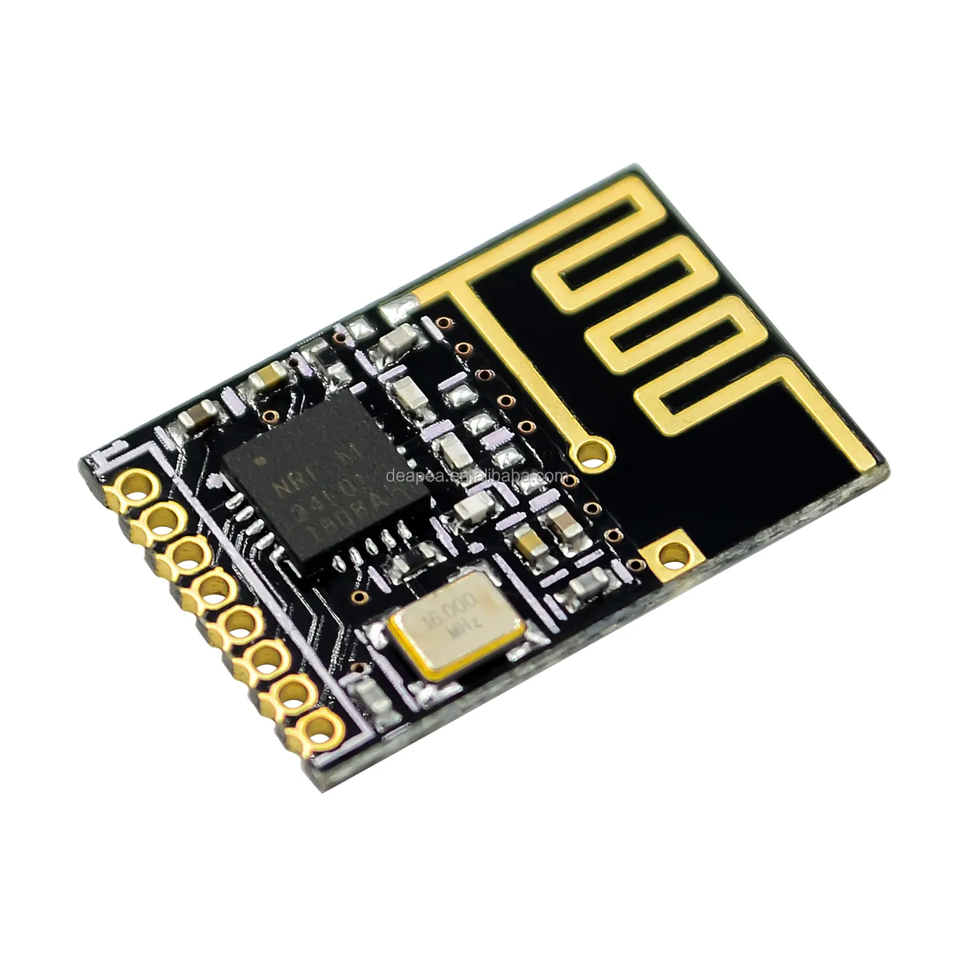 NRF24l01+ wireless module power enhanced version of the Mini- Module