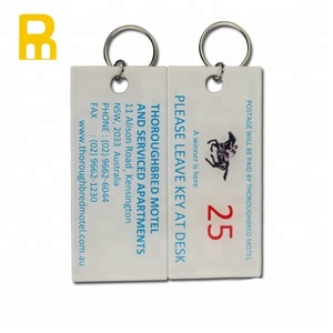 Portachiavi con codice Qr unico personalizzato portachiavi con codice a barre in metallo creativo portachiavi con numero ID