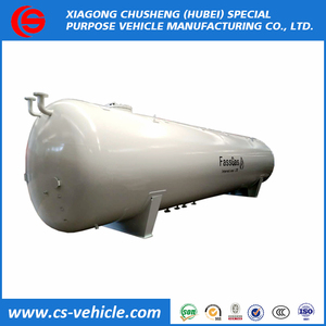 40m3 50cbm Propane Butane Gas Station <strong>tank</strong> 20tons 20MT LPG <strong>tank</strong> - Product Image 3