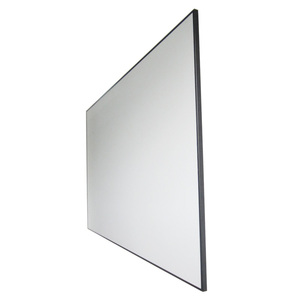 zero Edge <strong>Fixed</strong> <strong>Frame</strong> Projection <strong>Screen</strong> 100&quot; 120&quot; Inch 16:9 Boardless Projector <strong>Screen</strong> - Product Image 5