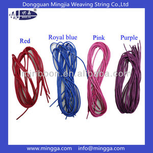Custom 3mm Waxed Cotton <strong>Cord</strong> - Product Image 3