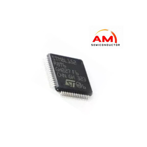 STM8L152R8T6 MCU8ビットSTM8LSTM8 CISC 64KBフラッシュ1.8V/2.5V/3.3V64ピン<span class=keywords><strong>LQFP</strong></span>トレイBomサービス