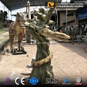 MY Dino AA26 Robot Animal Model Robotic Animatronic <strong>Snake</strong>
