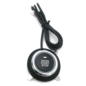 Universal Car Rfid Smart Key Ignition <strong>Button</strong> Engine Start <strong>Keyless</strong> Entry <strong>Push</strong> Start <strong>System</strong> - Product Image 5