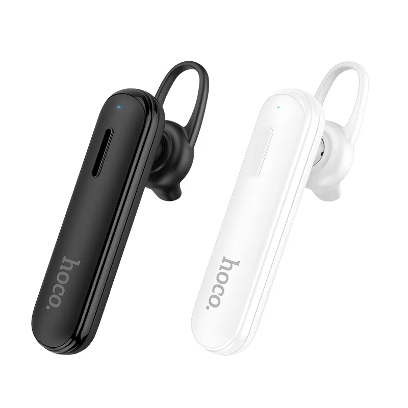 Hoco e36 fone de ouvido sem fio para celular, headset com som grátis