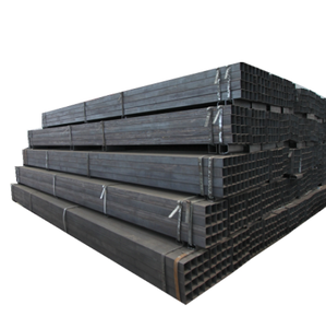 金属管溶接ERW黒ms正方形中国サプライヤー高品質 - Product Image 1